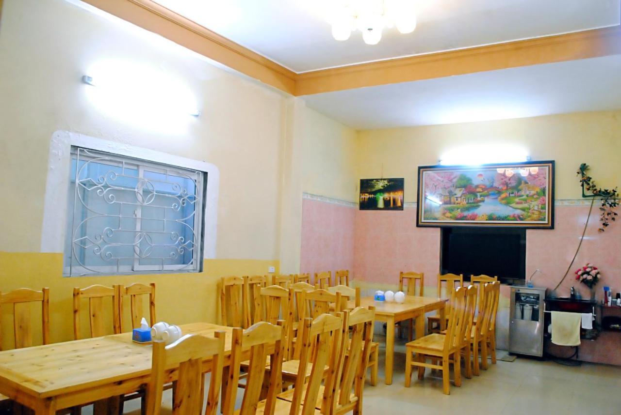 萨帕 敏安旅馆酒店 外观 照片